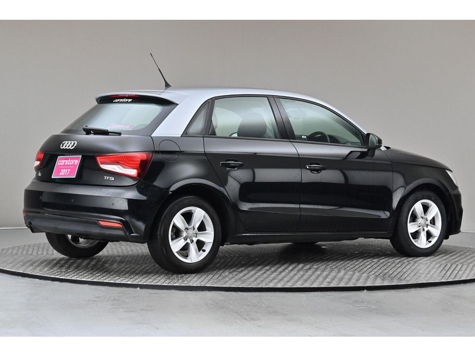 2017 Audi A1 1.0TFSI 95HP S-TRONIC 5DR *BI-TONE ROOF*