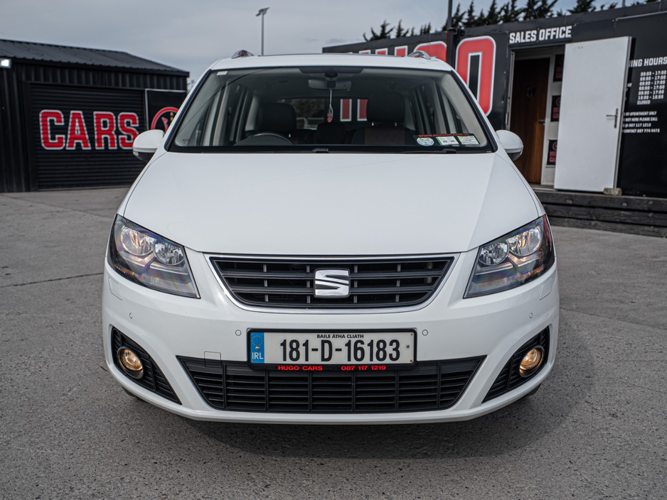 2018 SEAT Alhambra - image 12