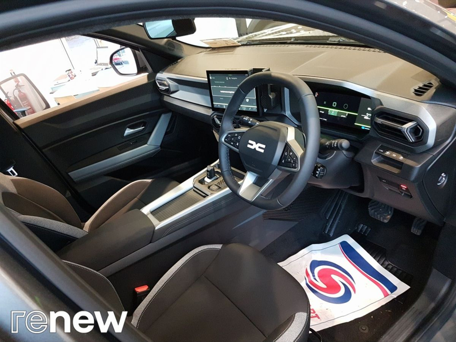 2026 Dacia Bigster Expression