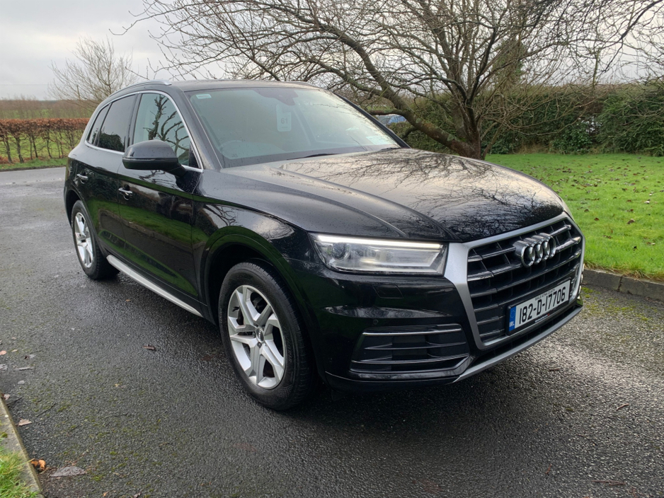 2018 Audi Q5 2.0 TDI 150 SE 4DR €23,995