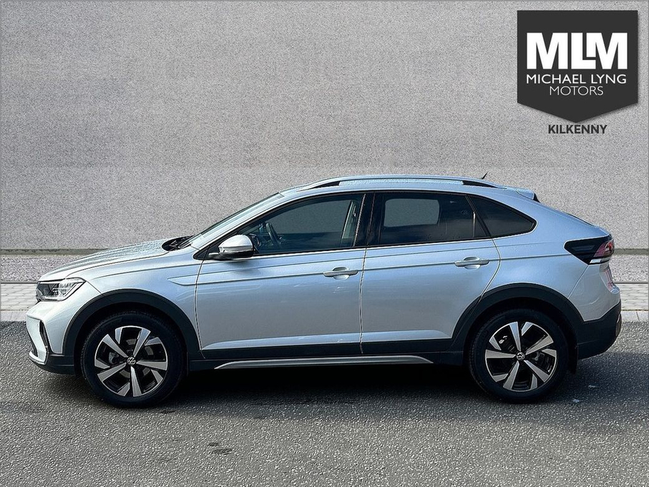 2023 Volkswagen Taigo 1.0 TSI 110HP Style €25,850