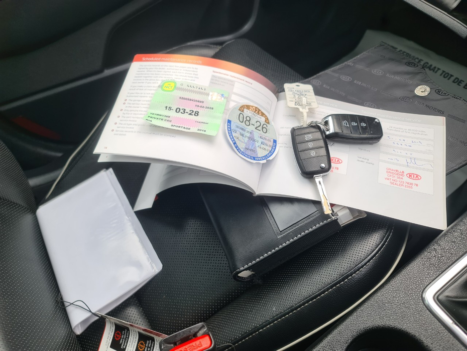 2018 Kia Sportage - image 23