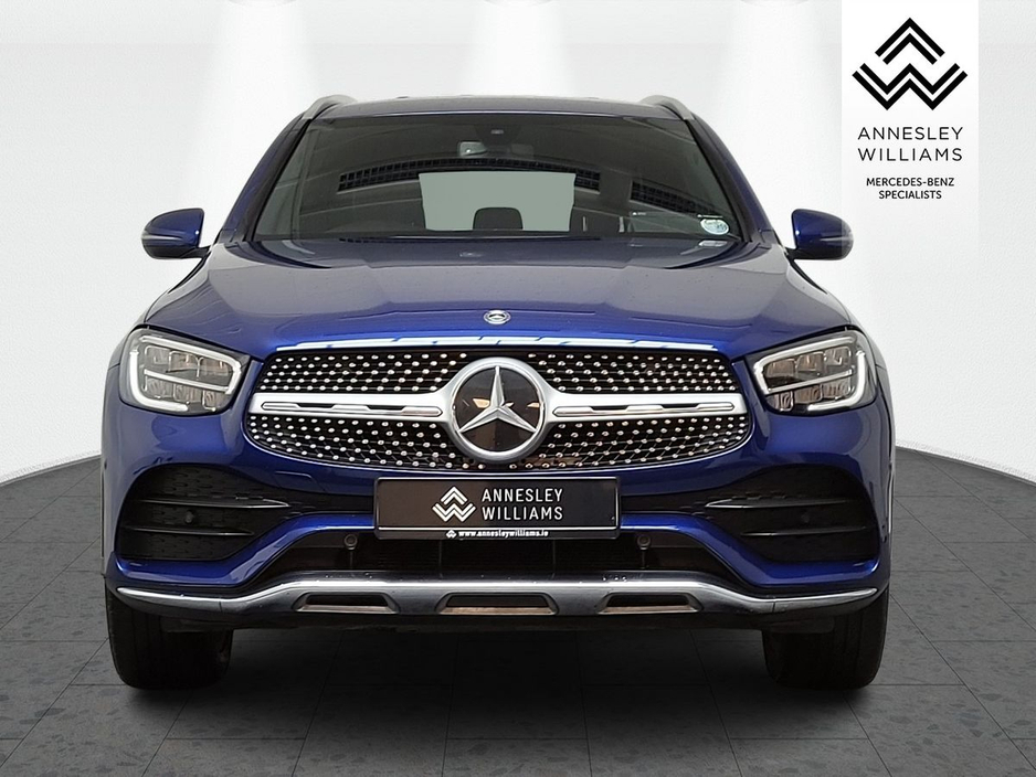2020 Mercedes-Benz GLC Class GLC300de AMG Line 4MATIC