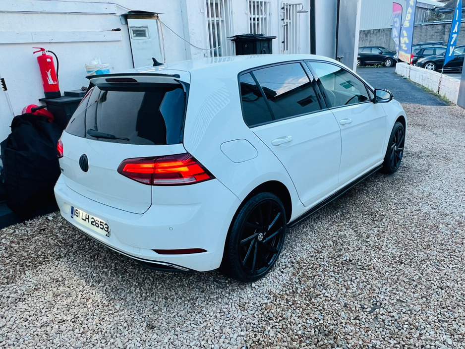 2019 Volkswagen Golf 1.6 TDI 115HP Comfortline €14,750
