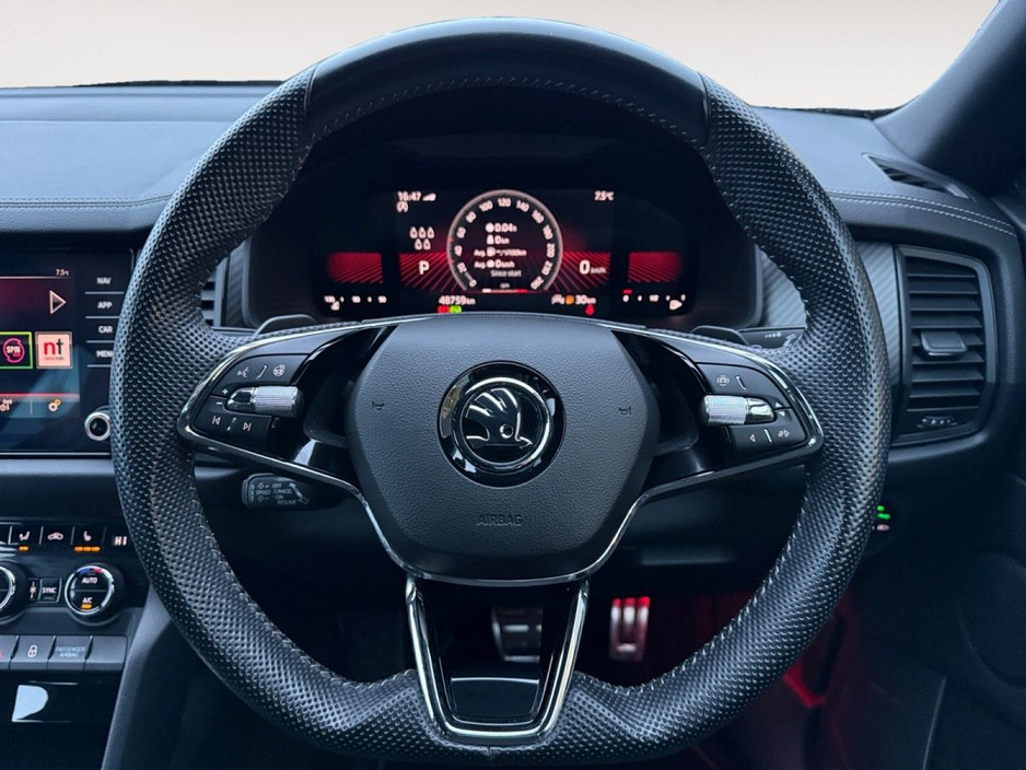 2023 Skoda Kodiaq 2.0 TDI 150HP DSG SportLine 7 Seat