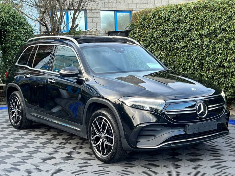 2024 Mercedes-Benz EQB *SOLD* €36,900