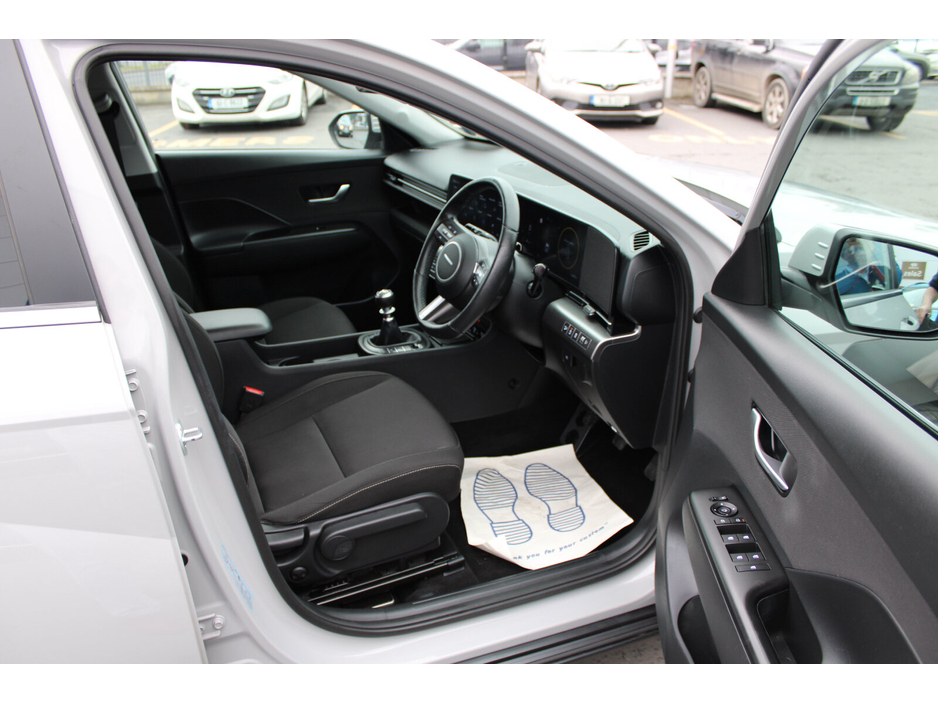 2024 Hyundai Kona 1.0 T-GDI Elegance €30,950