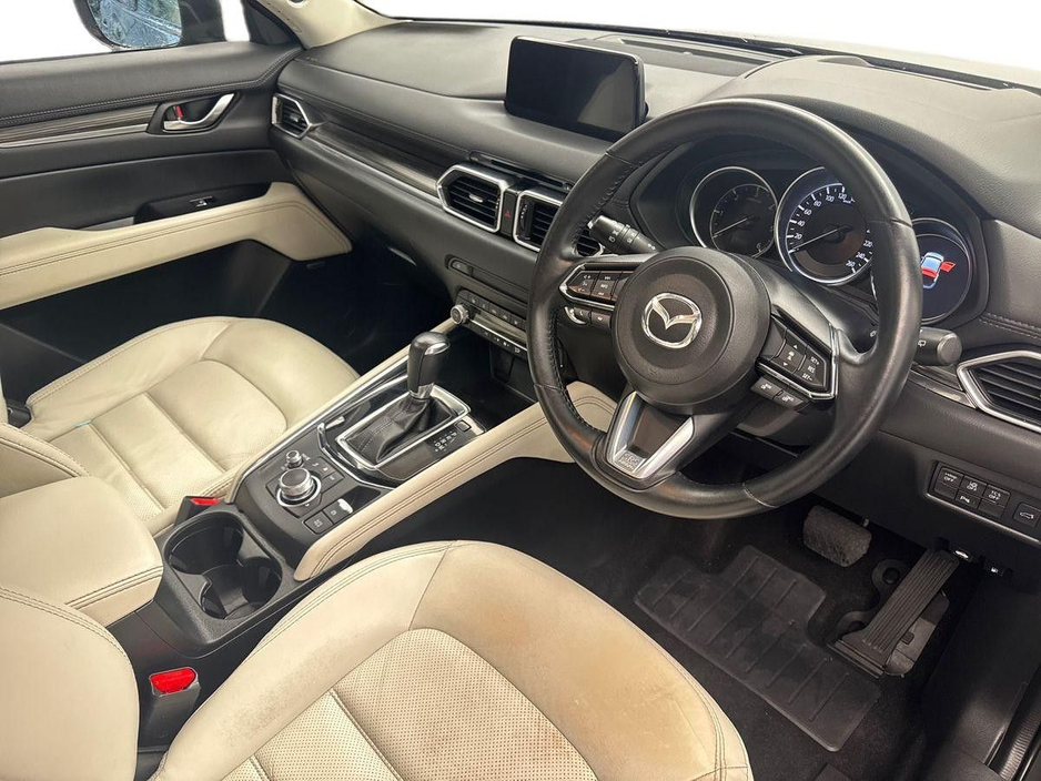 2019 Mazda CX-5 2.2D PLATINUM SL *AUTO* €60 P/W €19,995