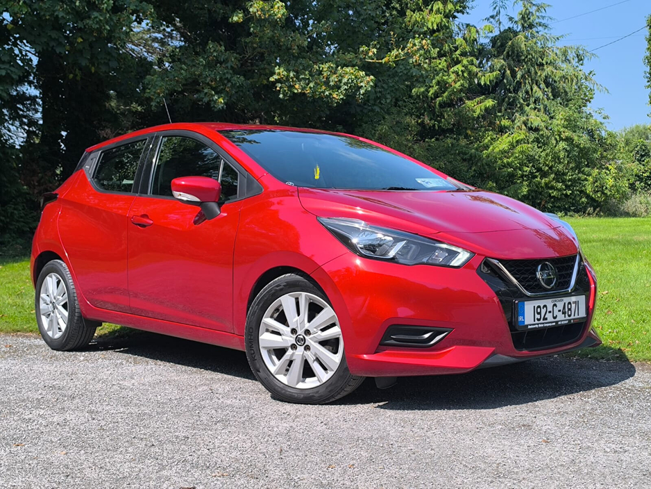 2019 Nissan Micra - image 3