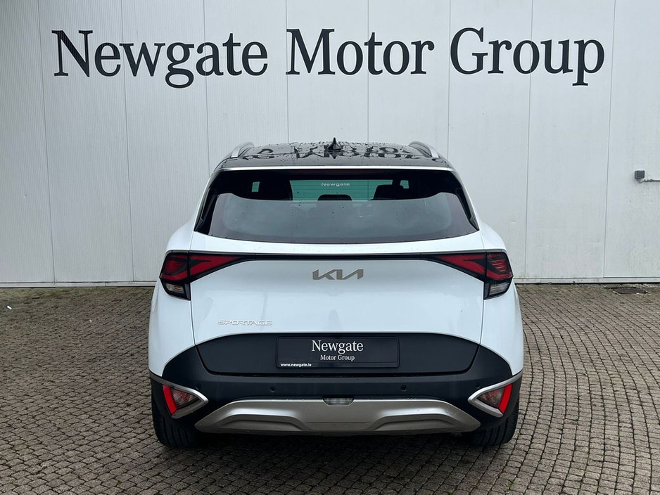 2024 Kia Sportage K3 SEM 5DR €36,950