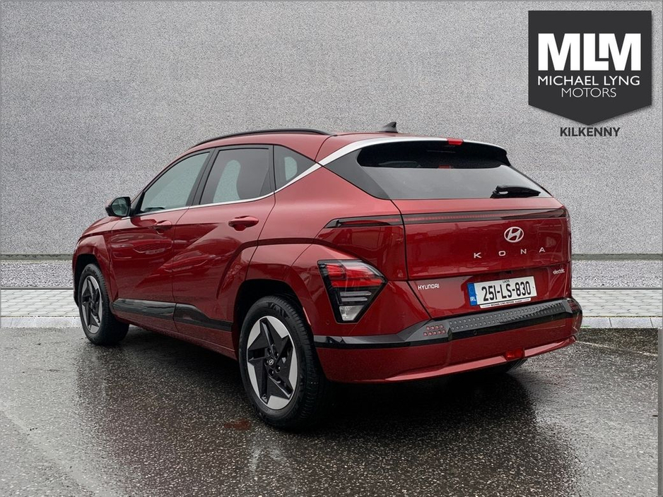 2025 Hyundai Kona - image 5