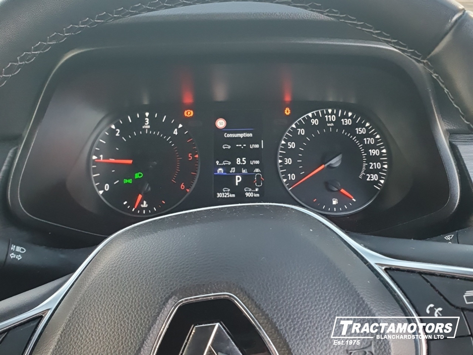 2024 Renault Trafic Passenger 9 SEAT AUTO 170HP RED EDITION €54,999