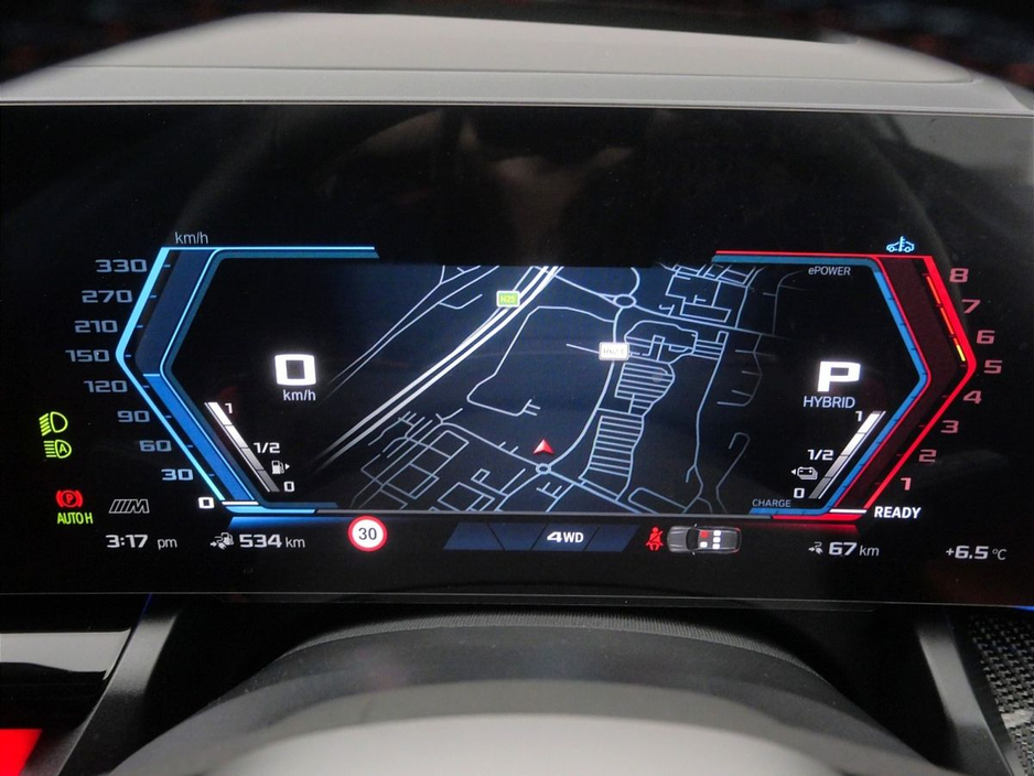 2025 BMW M5 Touring €139,900