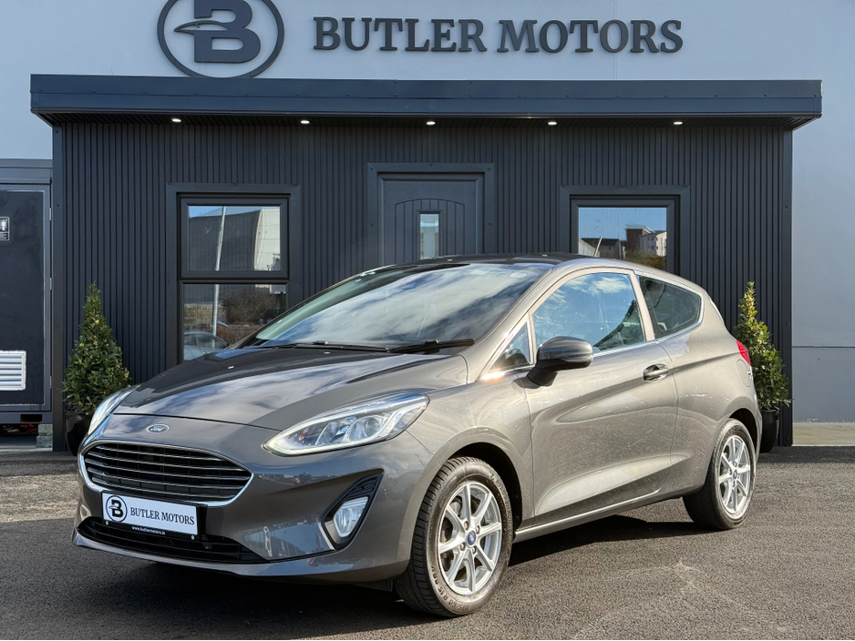 2018 Ford Fiesta for sale in , Ireland