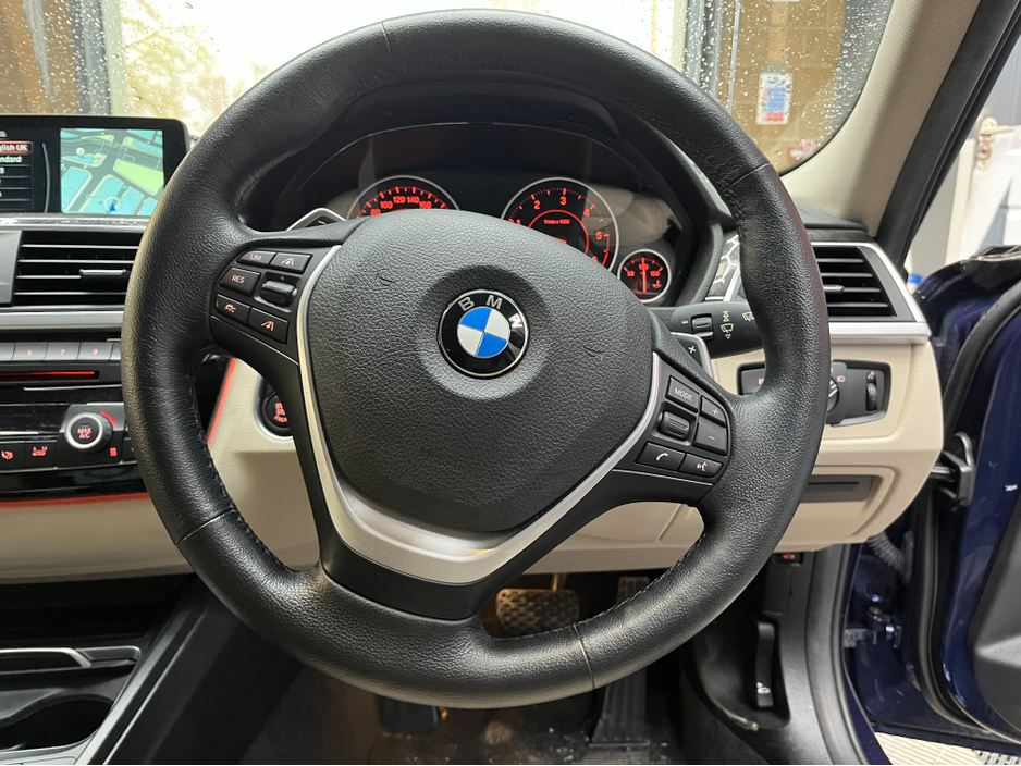 2016 BMW 3 Series €17950 2016 BMW 320D 2.0 AUTOMATIC / CRUISE CONTROL / 360° CAMERA / ELECTRIC MEMORY & HEATED SEATS / PADDLE SHIFTERS AND MORE €17,950