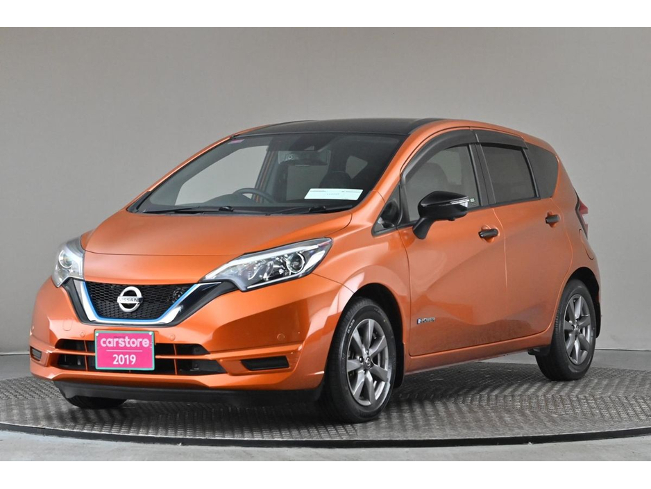 2019 Nissan Note 1.2 SC HYBRID *CARPLAY*ANDROID AUTO*PARK SENSORS* €13,890