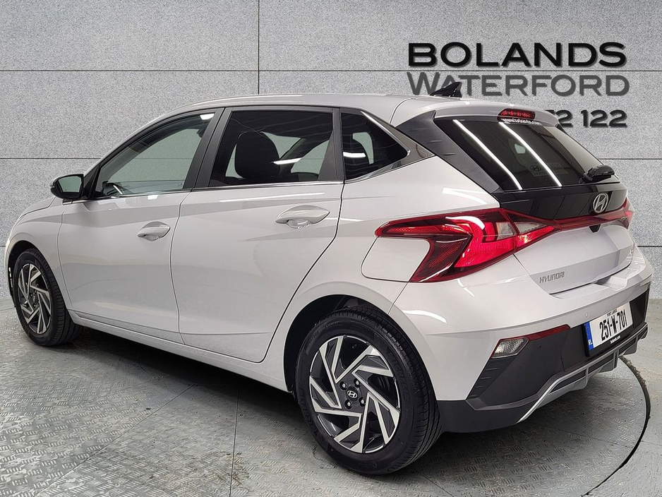 2025 Hyundai i20 i20 Deluxe Plus From €82 per week €22,975