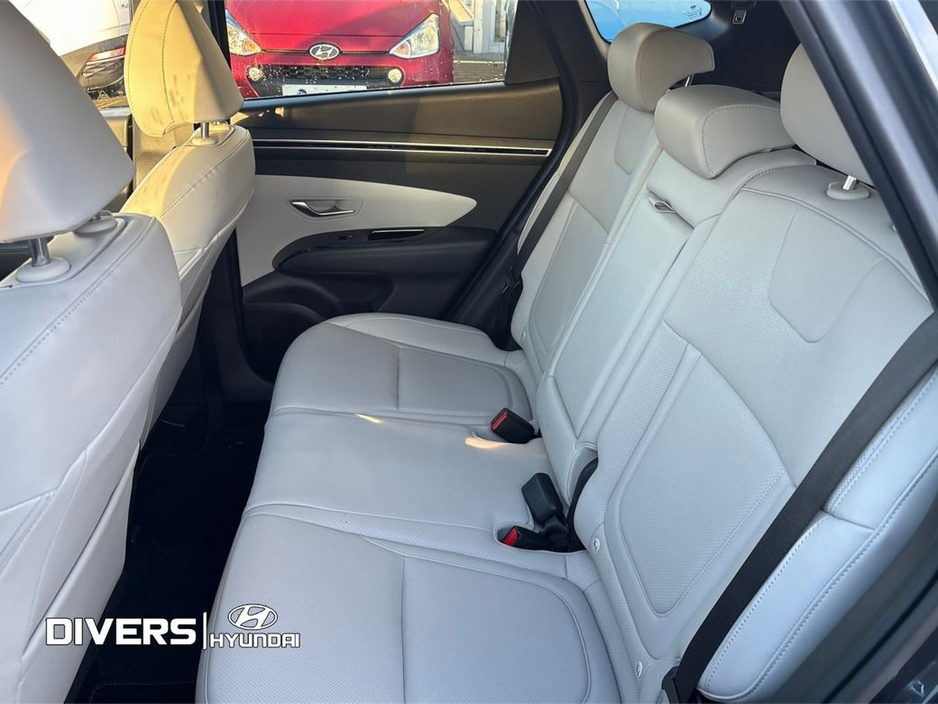 2023 Hyundai Tucson Executive Hybrid Automatic €34,945