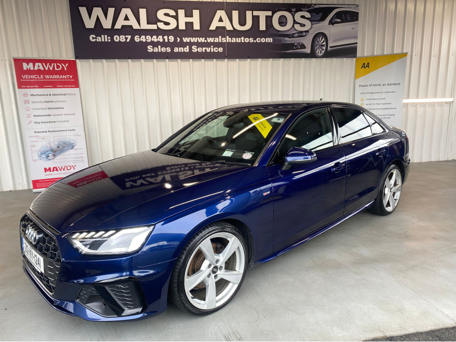 2021 Audi A4 - image 8