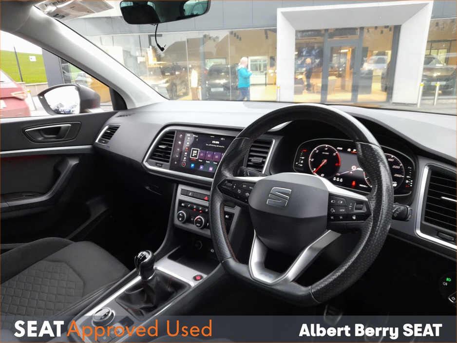 2021 SEAT Ateca PA 2.0 TDI 150HP FR+ 5DR €27,950
