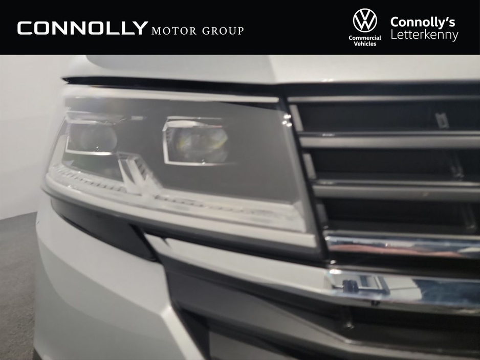 2024 Volkswagen Transporter - image 10