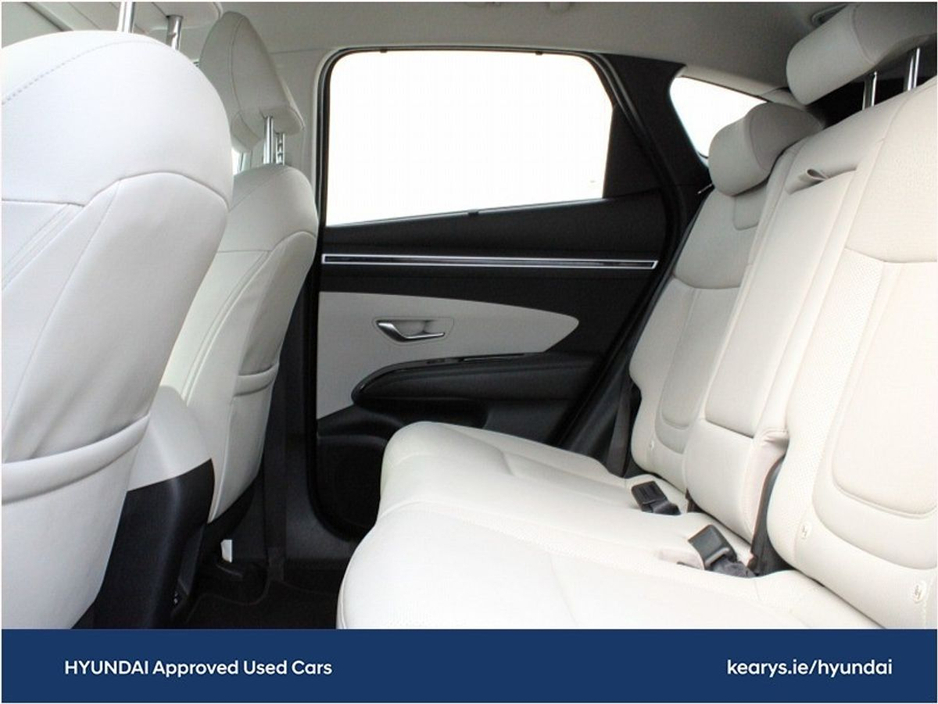 2021 Hyundai Tucson EXECUTIVE PLUS - 1.6 DIESEL - FINANCE ARRANGED €27,997