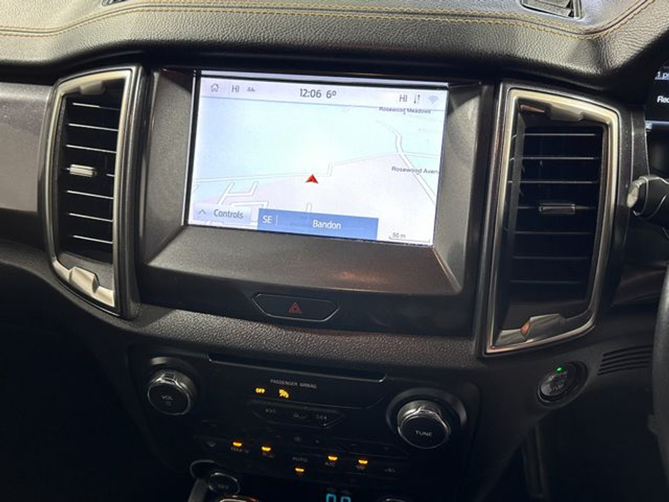 2021 Ford Ranger WildTrak 2.0 Diesel 212 €26,800