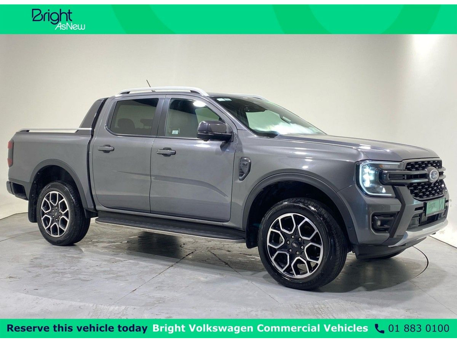 2023 Ford Ranger WILDTRAK 3.0L V6 240bhp €43,950 + VAT €43,950