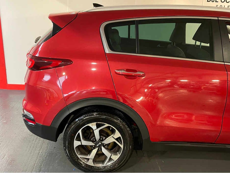 2019 Kia Sportage K3 5DR €18,900