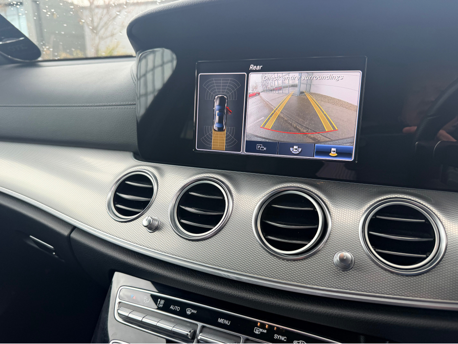 2017 Mercedes-Benz E Class - image 16