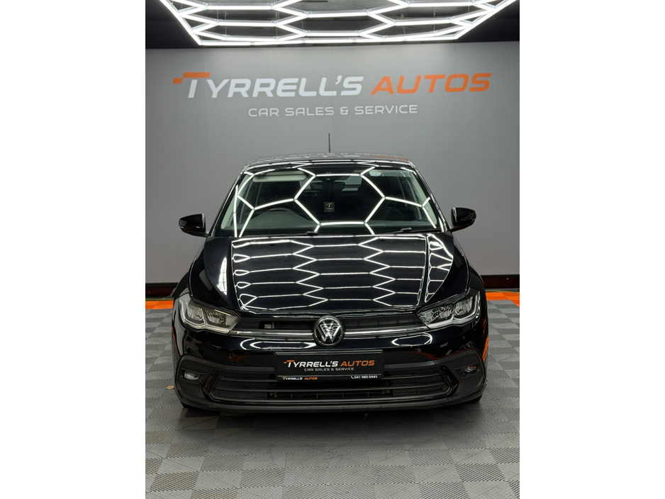 2023 Volkswagen Polo LIFE 1.0 TSI 95BHP D7F 5DR AUTO €19,950