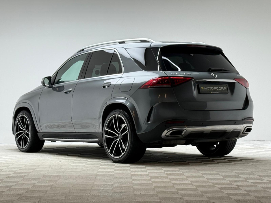 2022 Mercedes-Benz GLE Class 350DE AMG LINE 4MATIC €59,990