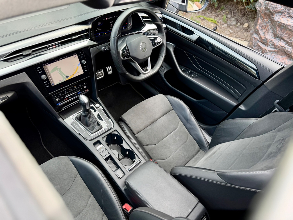 2022 Volkswagen Arteon - image 21