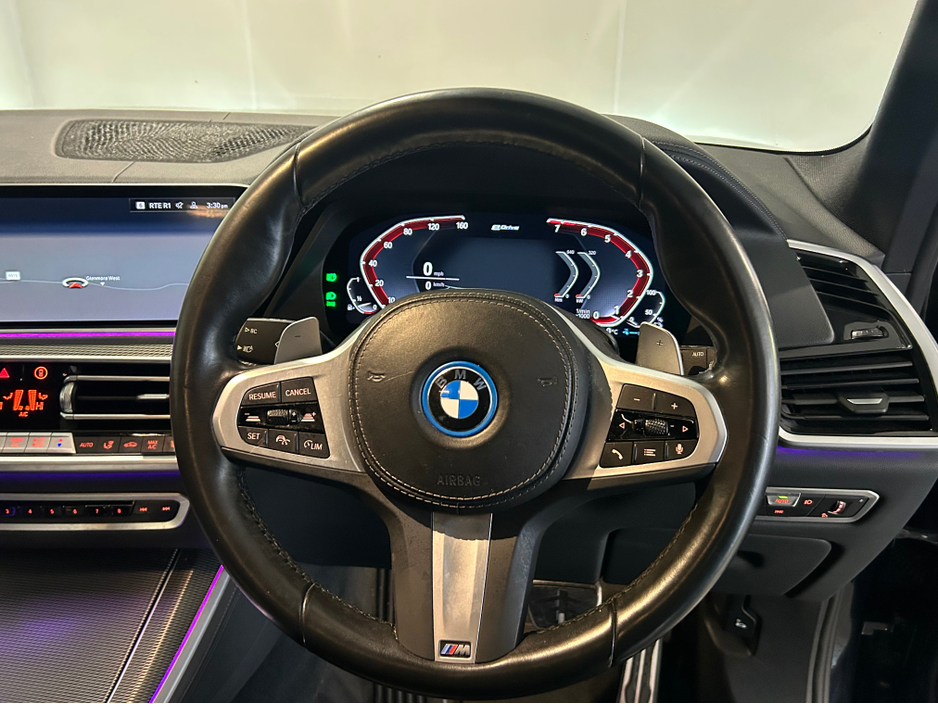 2022 BMW X5 XDRIVE45E M SPORT AUTO €59,950