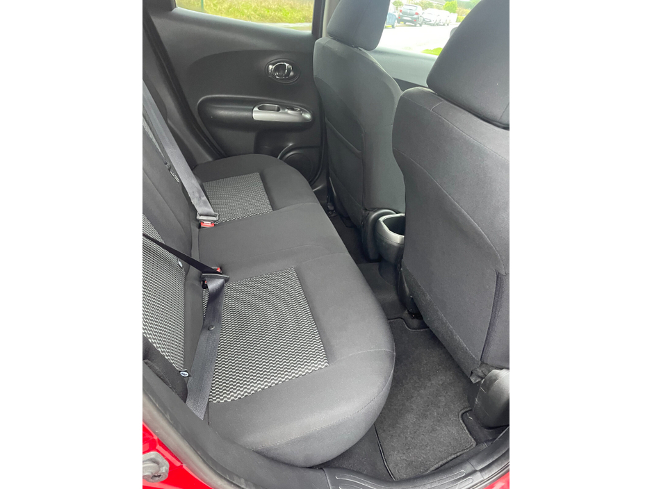 2016 Nissan Juke 1.2 SV €6,950