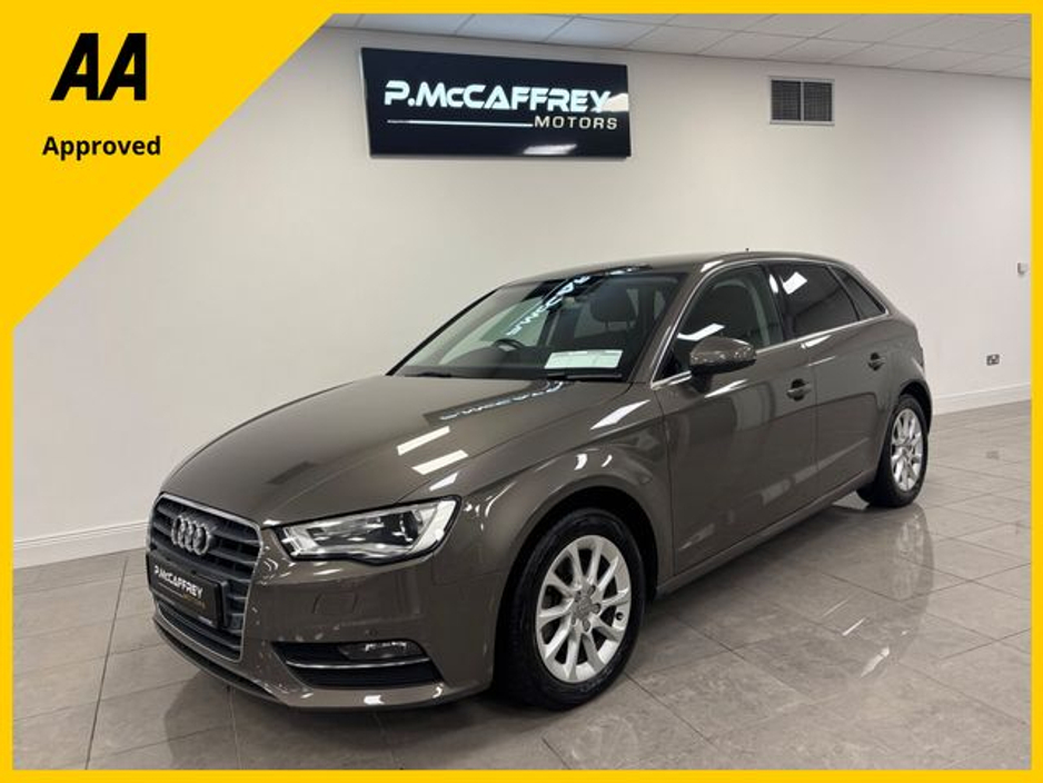 2016 Audi A3 1.4 TFSI 150BHP S TRONIC SE €14,450