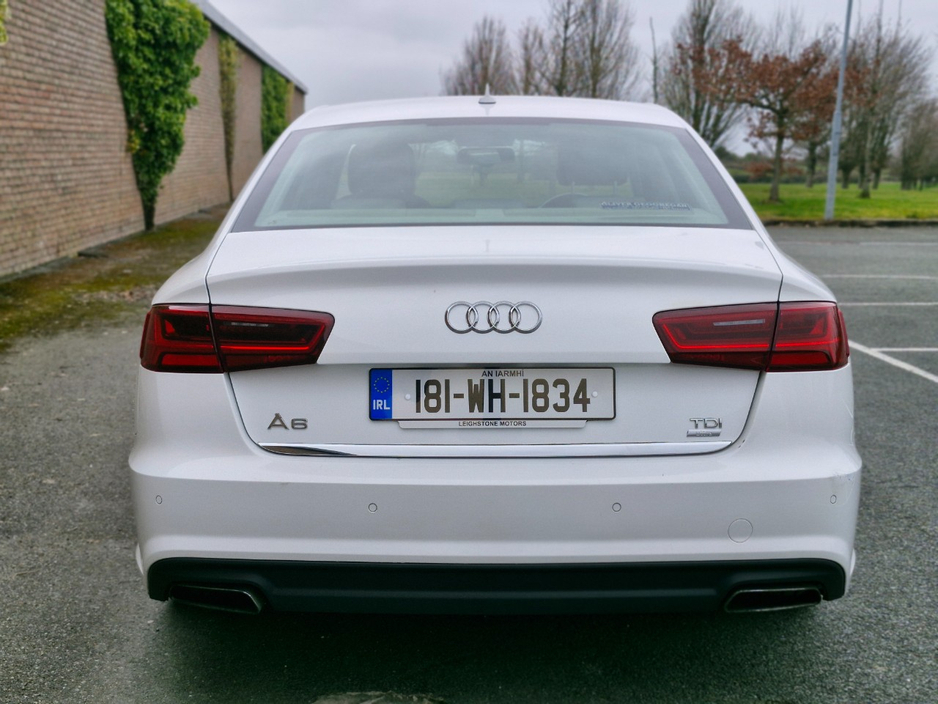 2018 Audi A6 - image 15