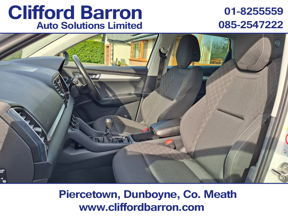 2021 Skoda Karoq - image 13