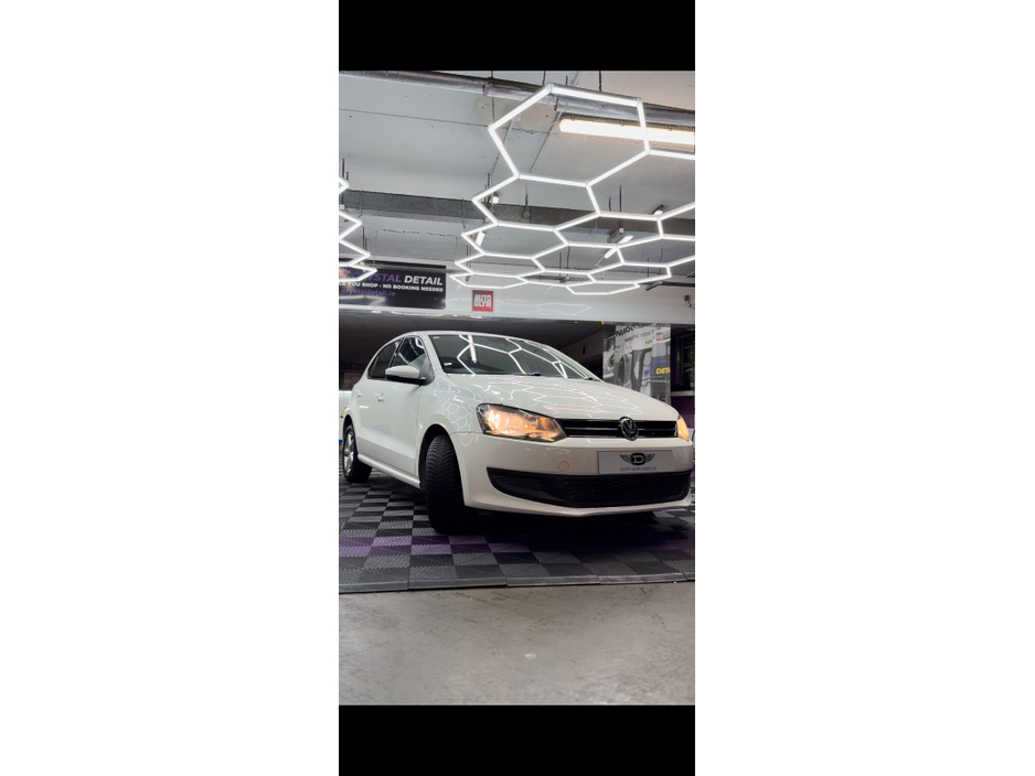 2013 Volkswagen Polo 1.2 TDI 75BHP BLUEMOTION €9,500