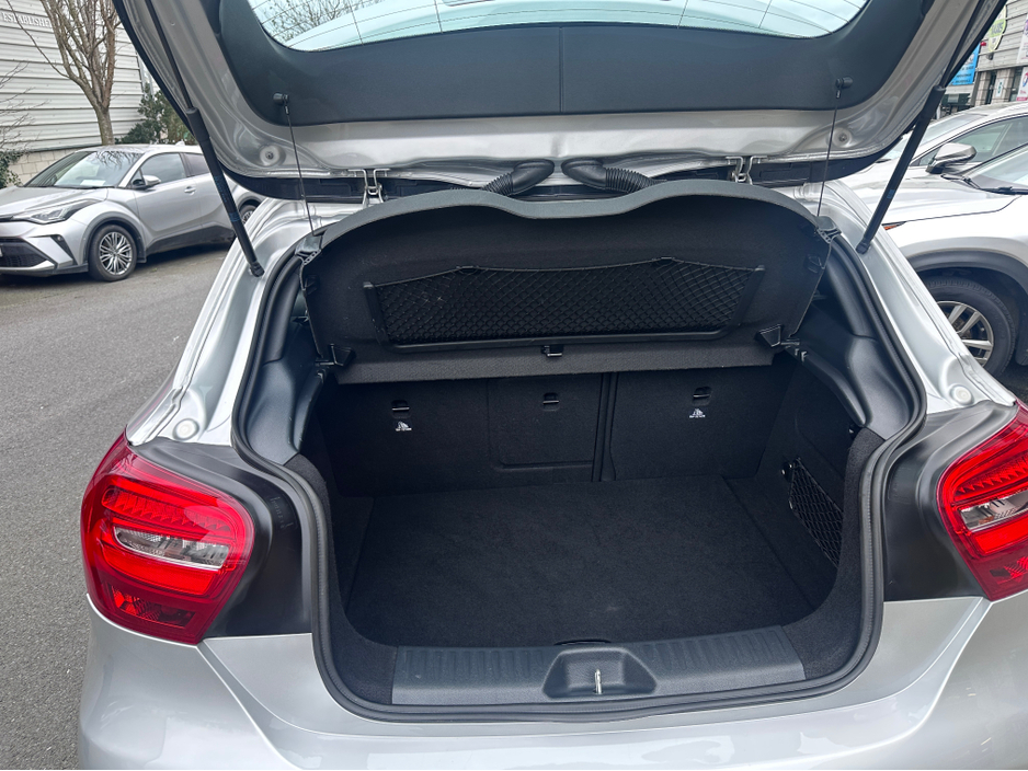 2016 Mercedes-Benz A Class - image 11