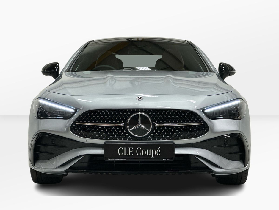 2026 Mercedes-Benz CLE - image 10