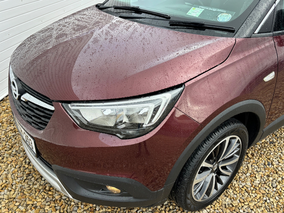 2019 Opel Crossland X SE 1.2I 110PS 5DR AUTO