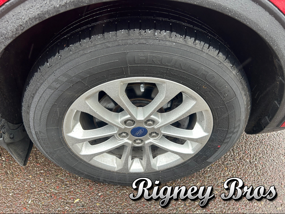 2021 Ford Kuga TITANIUM 1.5 TD 120 S6.2 M6 F 4DR