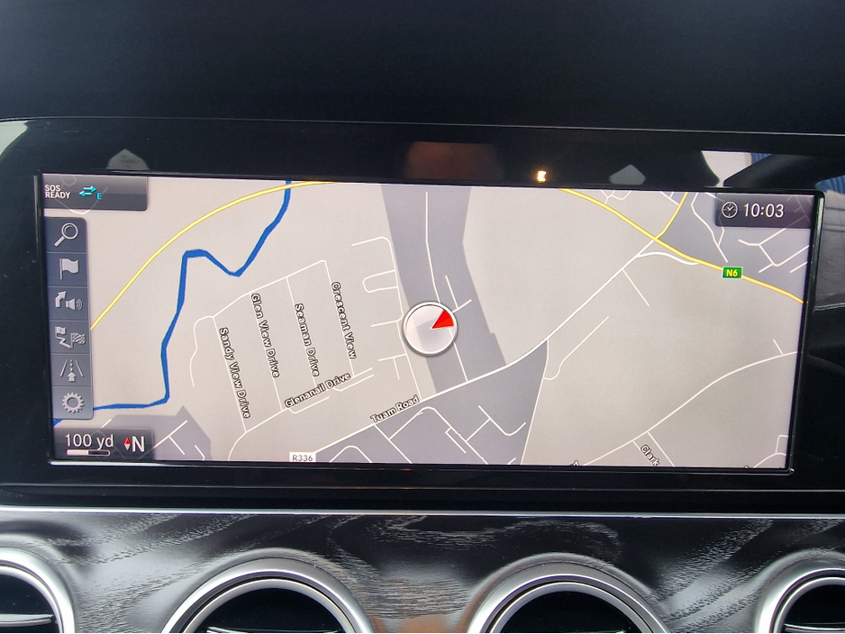 2018 Mercedes-Benz E Class - image 19