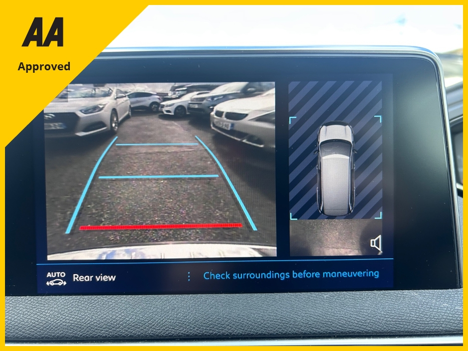 2019 Peugeot 5008 - image 25