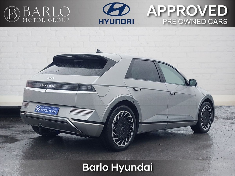 2024 Hyundai Ioniq 5 Ioniq 5 Vision 77 kW €38,795