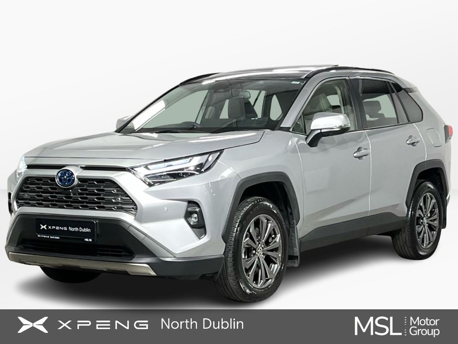 2024 Toyota Rav4 for sale in , Ireland