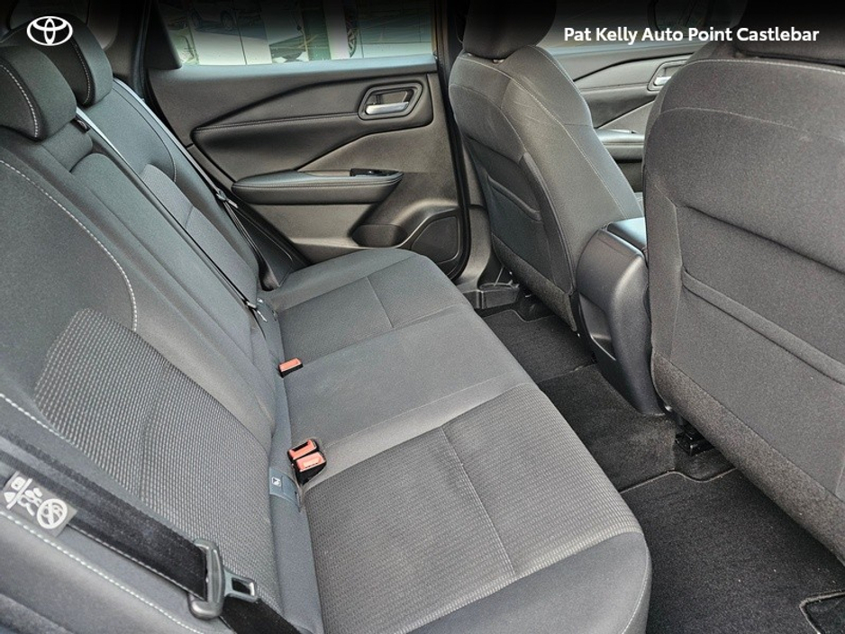 2021 Nissan Qashqai QQ 1.3 HYB SV CVT MY21 4DR AUTO €26,900