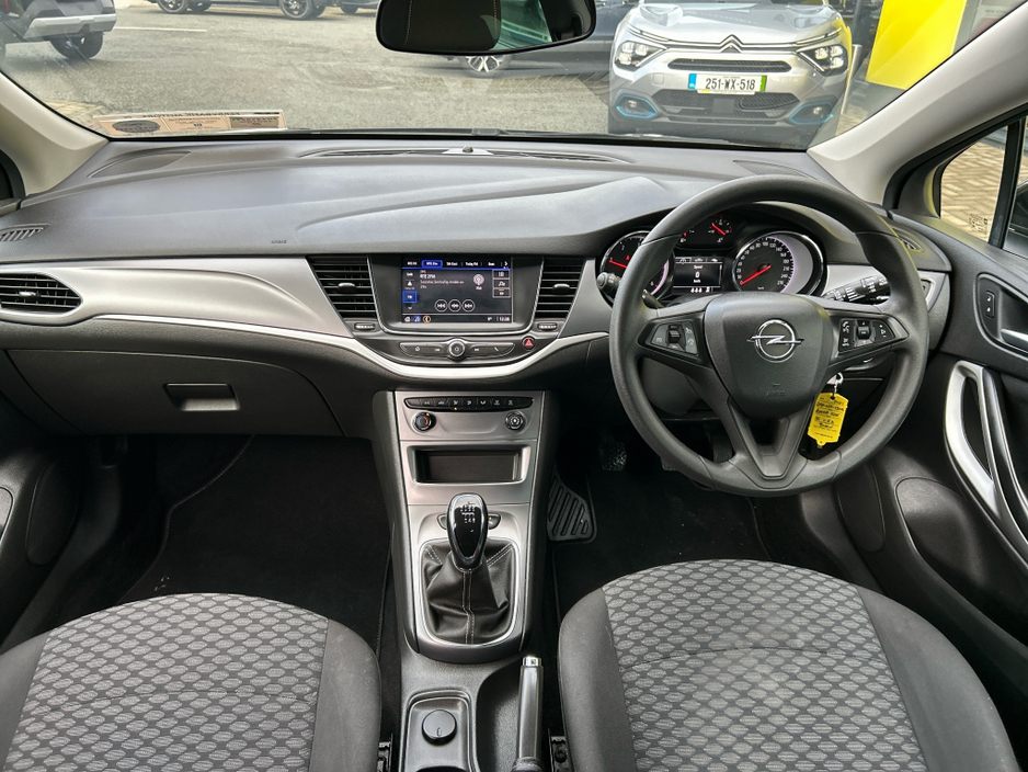 2021 Opel Astra 1.5 TURBO D 105PS 5DR €18,950