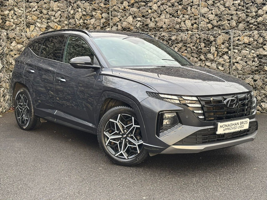 2022 Hyundai Tucson N LINE T-GDI HEV A €26,823
